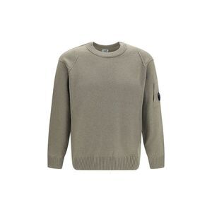 C.P. Company Bicolor Wool Oves Aries Men's Sweatshirt